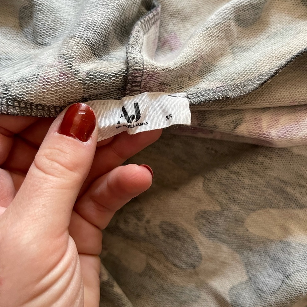 Camo/ floral cardigan - Picture 5 of 5